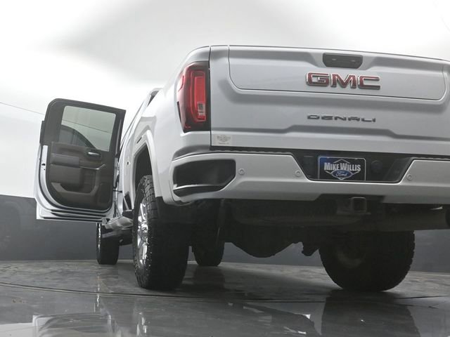 Used 2022 GMC Sierra 2500 Denali image 30