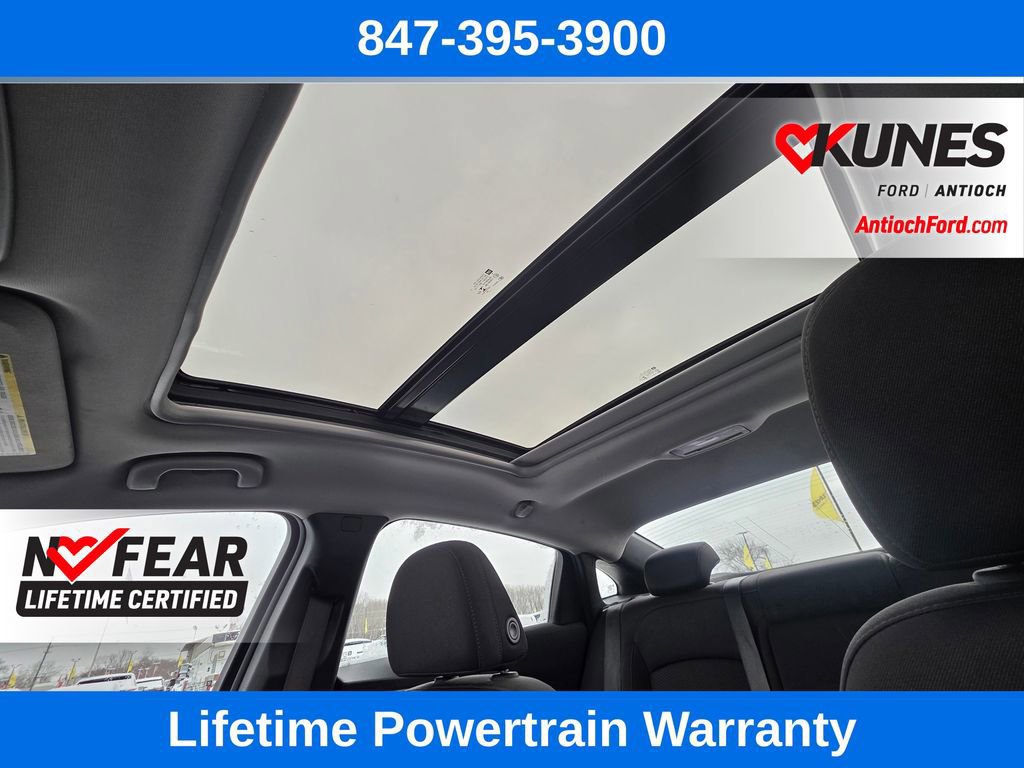 Used 2023 Chevrolet Malibu LT image 60