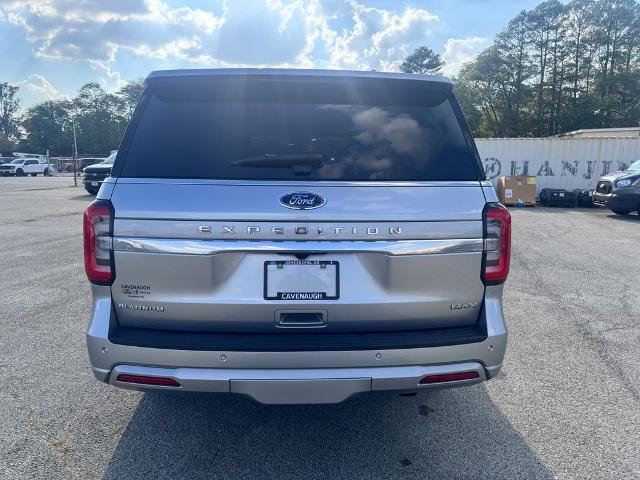 Certified 2024 Ford Expedition Max Platinum AWD/4WD image 6