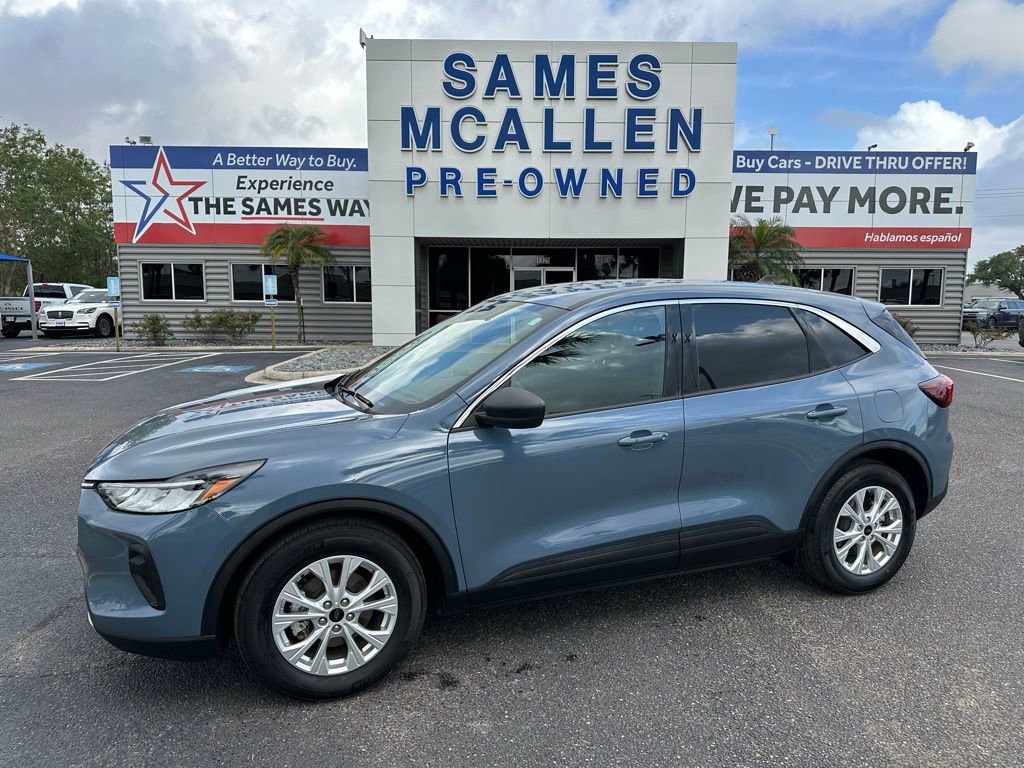 Certified 2024 Ford Escape Active