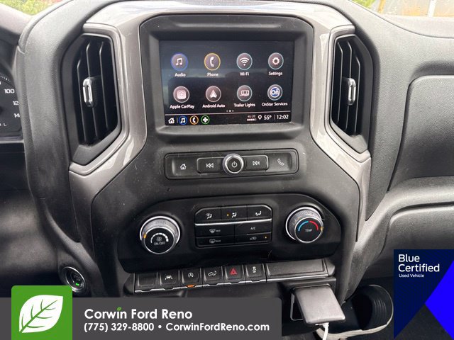 Used 2023 Chevrolet Silverado 1500 Custom w/ LPO, Dark Essentials Package AWD/4WD image 20