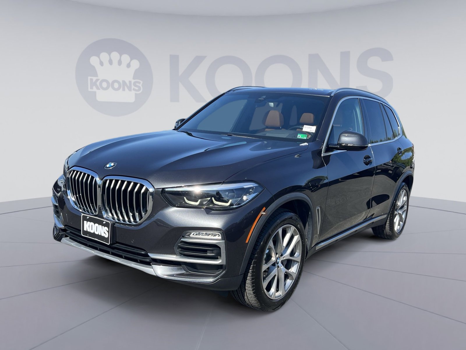 Used 2019 BMW X5 xDrive40i w/ Luxury Seating Package