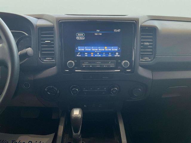Used 2023 Nissan Frontier SV w/ Midnight Edition Package AWD/4WD image 27
