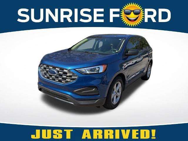 Certified 2020 Ford Edge SE image 7