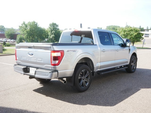 Certified 2023 Ford F150 Lariat w/ Equipment Group 502A High AWD/4WD image 5