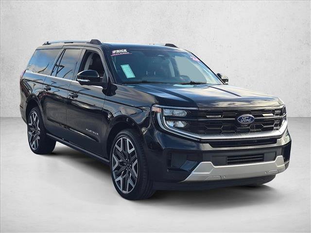 Certified 2026 Ford Expedition Max Platinum w/ Platinum Ultimate Package AWD/4WD image 3
