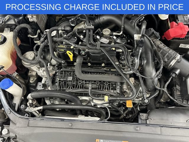 Certified 2020 Ford Fusion SE FWD image 15