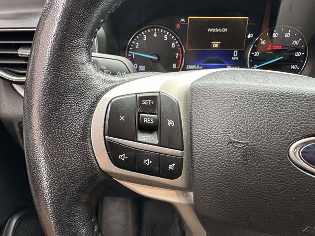 Certified 2023 Ford Explorer XLT w/ Equipment Group 202A AWD/4WD image 29