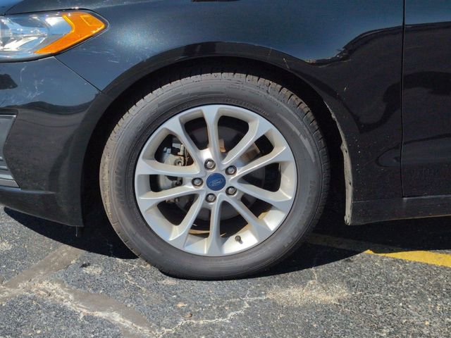 Certified 2020 Ford Fusion SE FWD image 10
