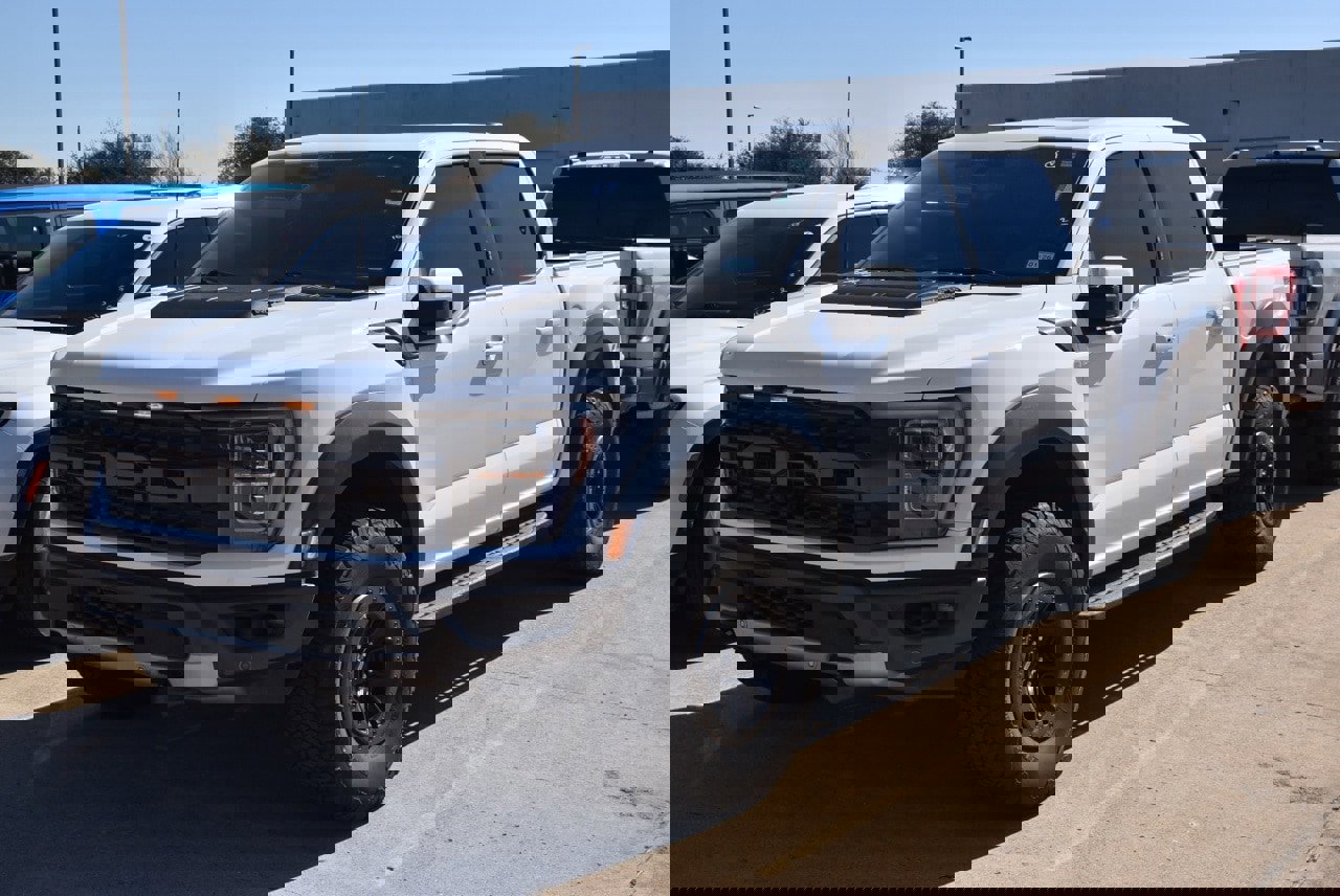 Certified 2022 Ford F150 Raptor w/ Equipment Group 801A High image 2
