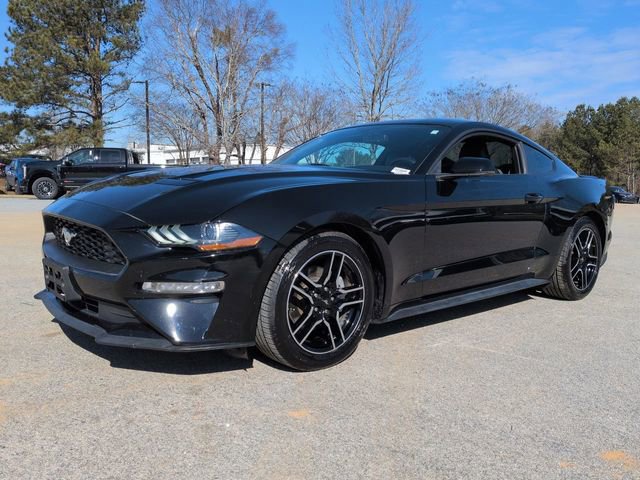 Certified 2020 Ford Mustang Premium image 7