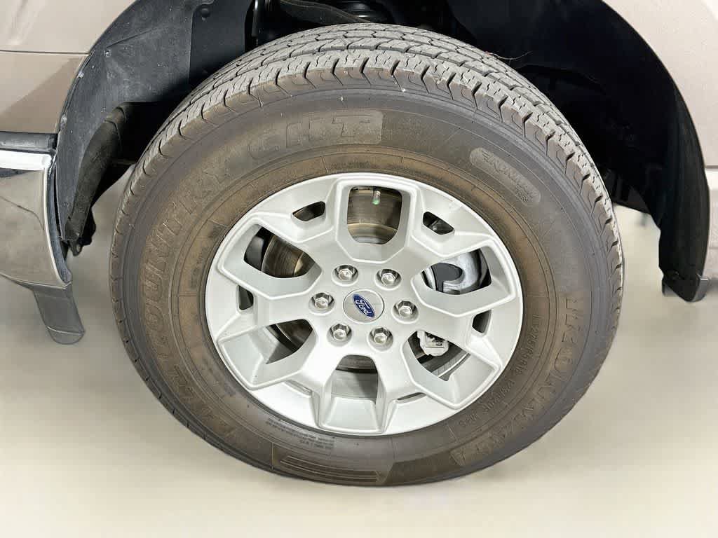 Certified 2023 Ford F150 XLT AWD/4WD image 8