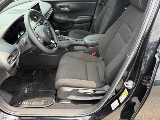 Used 2024 Honda HR-V Sport image 11