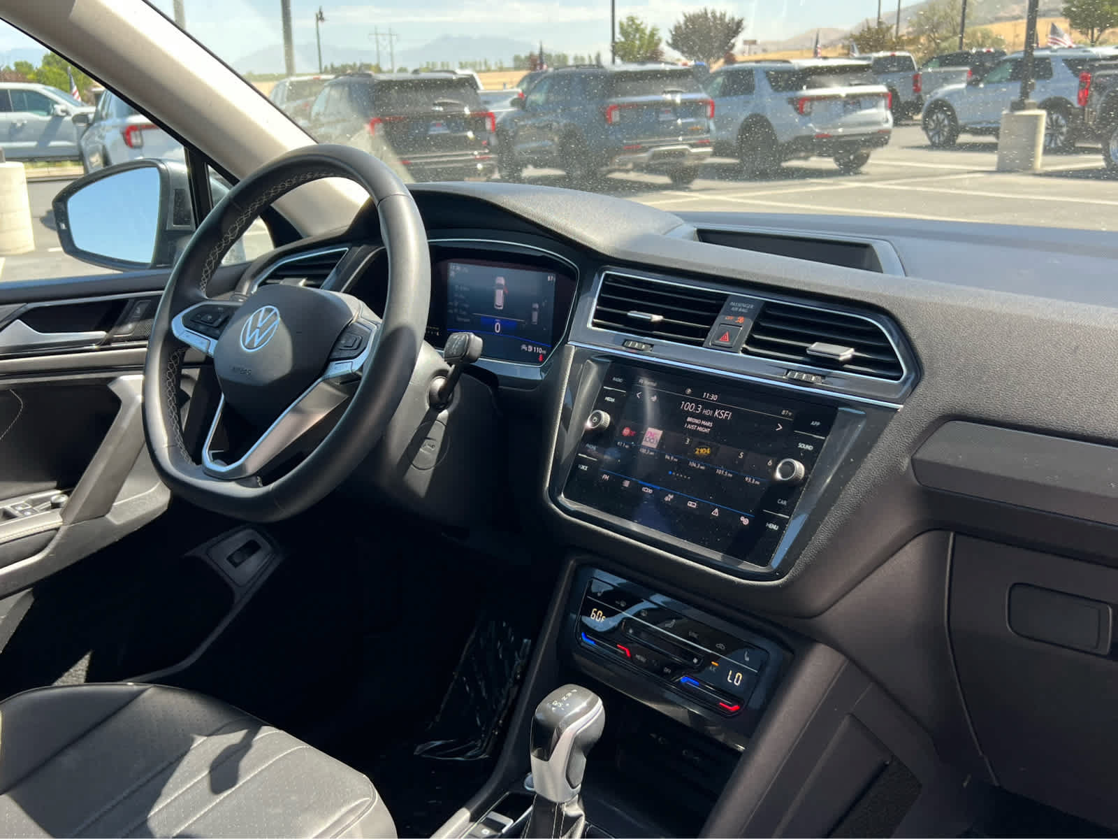 Used 2022 Volkswagen Tiguan SE AWD/4WD image 20