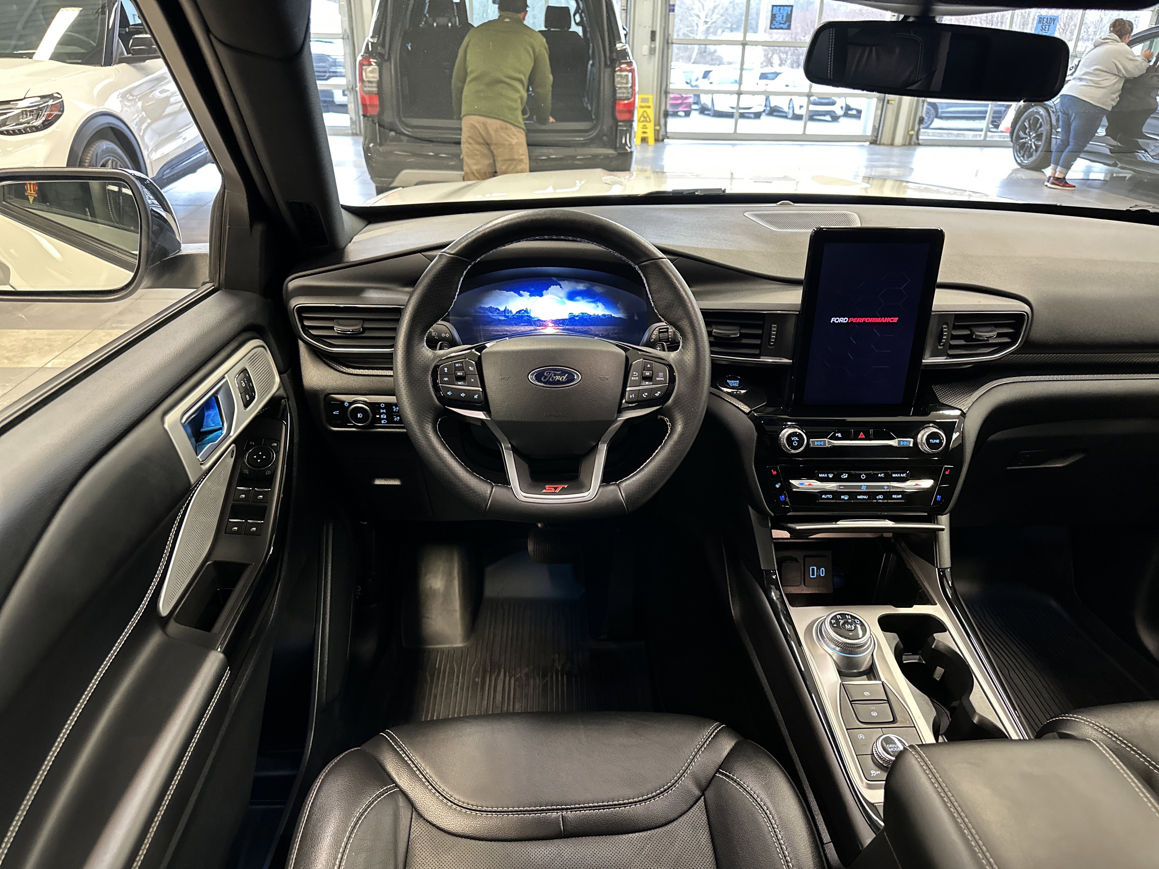 Certified 2023 Ford Explorer ST w/ Equipment Group 401A video 2