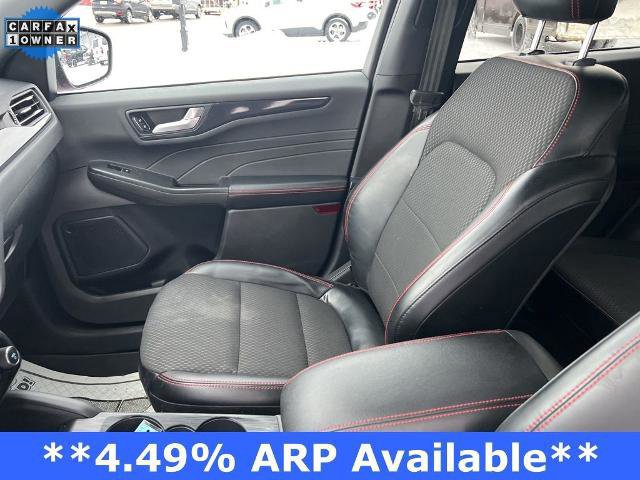 Certified 2024 Ford Escape ST-Line w/ Tech Pack #1 image 21