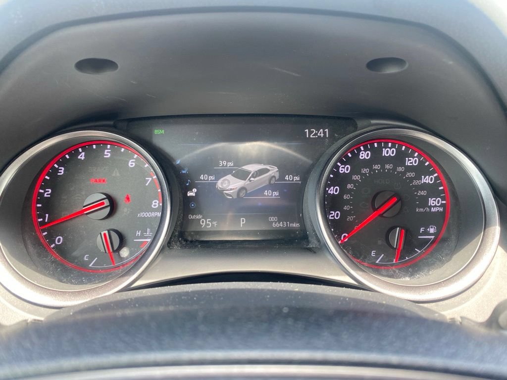 Used 2024 Toyota Camry XSE FWD image 19