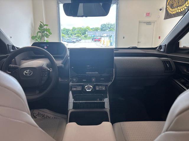Used 2023 Toyota bZ4X AWD w/ Weather Package image 8