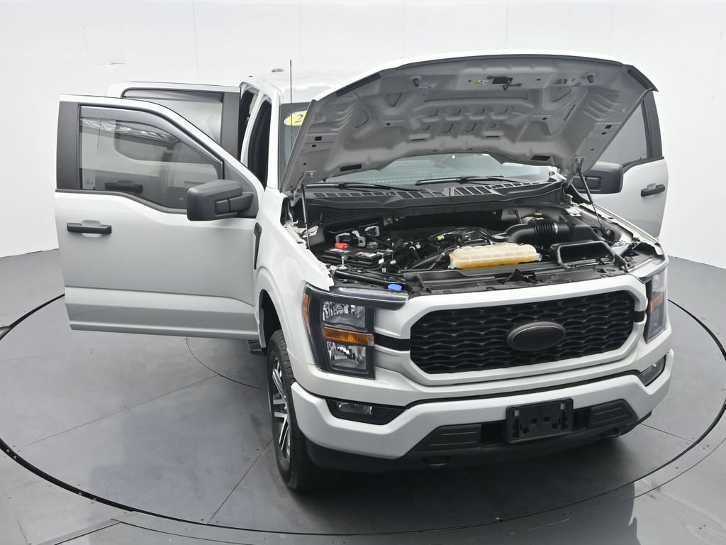 Certified 2023 Ford F150 XL w/ STX Appearance Package AWD/4WD image 39