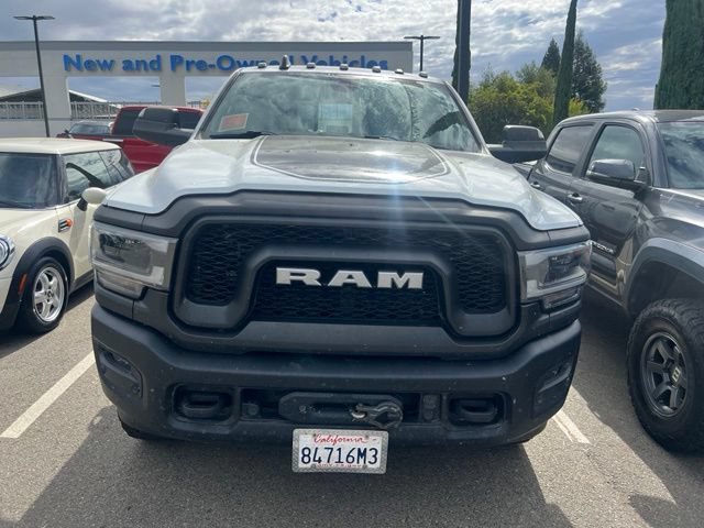Used 2021 RAM 2500 Power Wagon AWD/4WD image 2