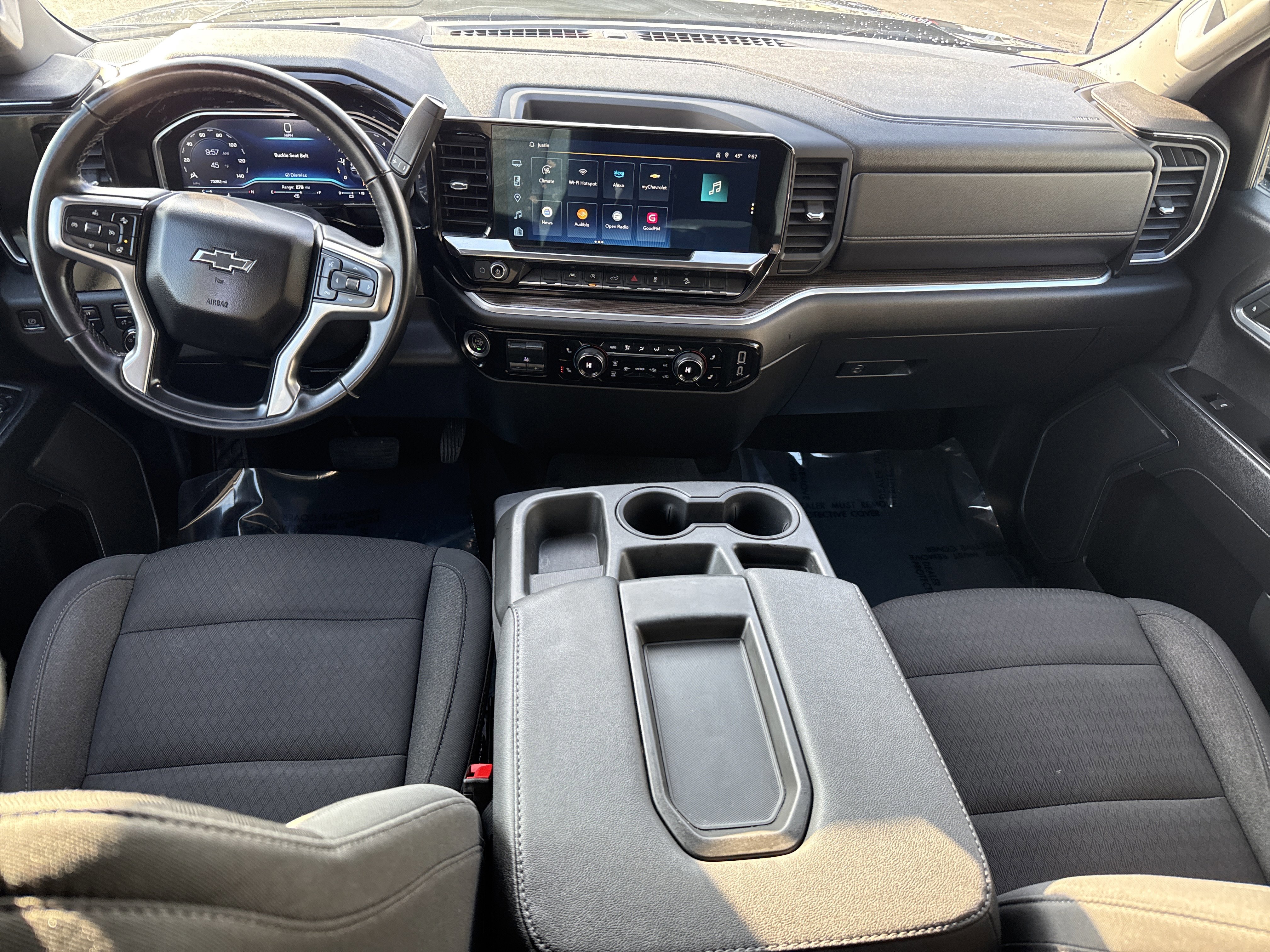 Used 2023 Chevrolet Silverado 1500 RST image 15