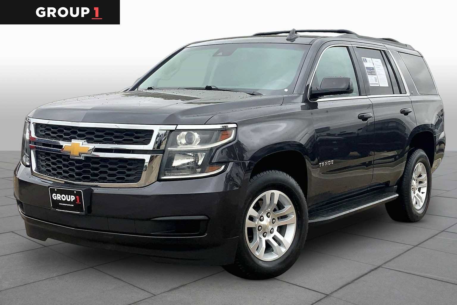 Used 2018 Chevrolet Tahoe LT AWD/4WD video 1