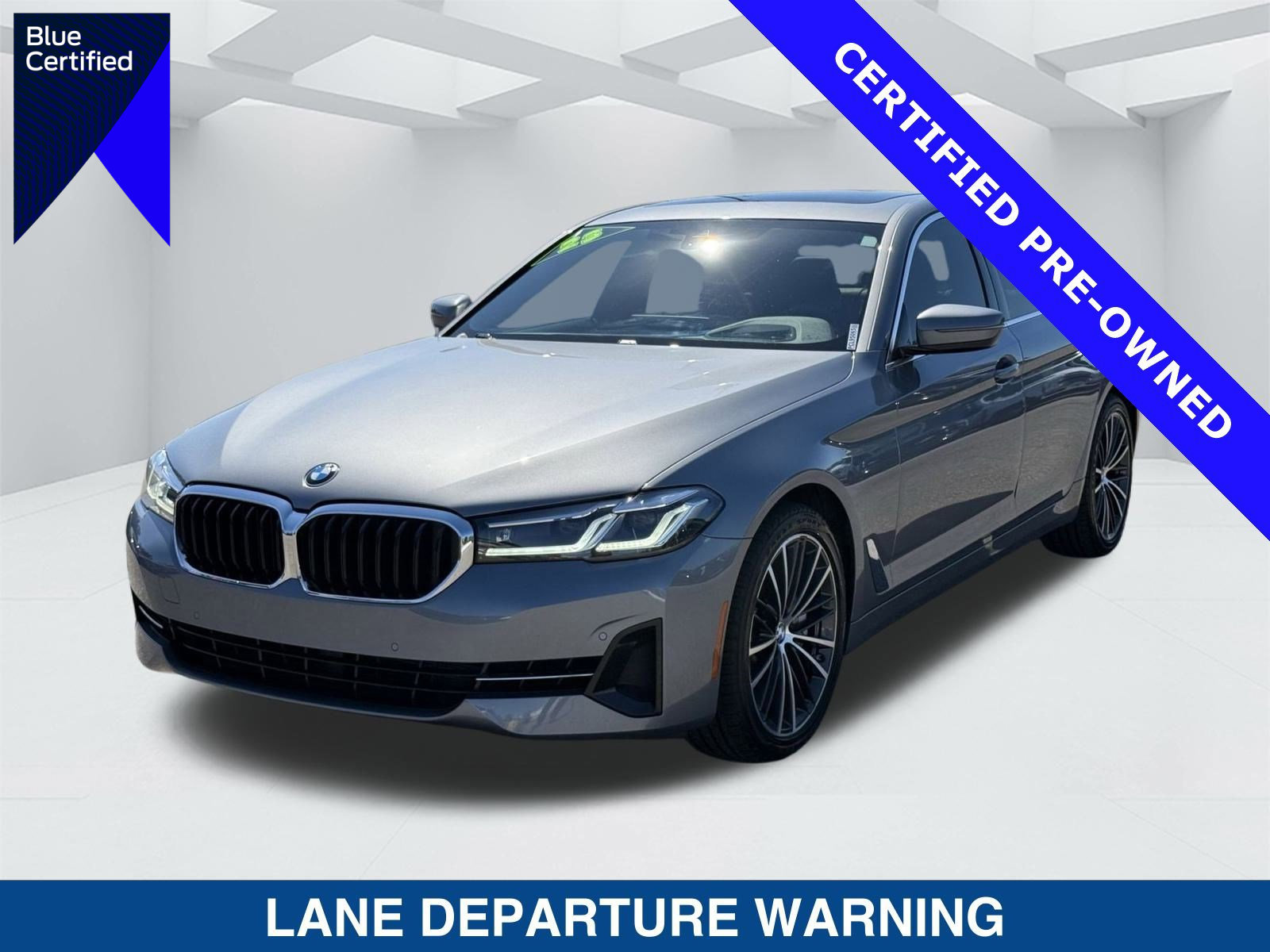 Used 2023 BMW 540i xDrive image 1