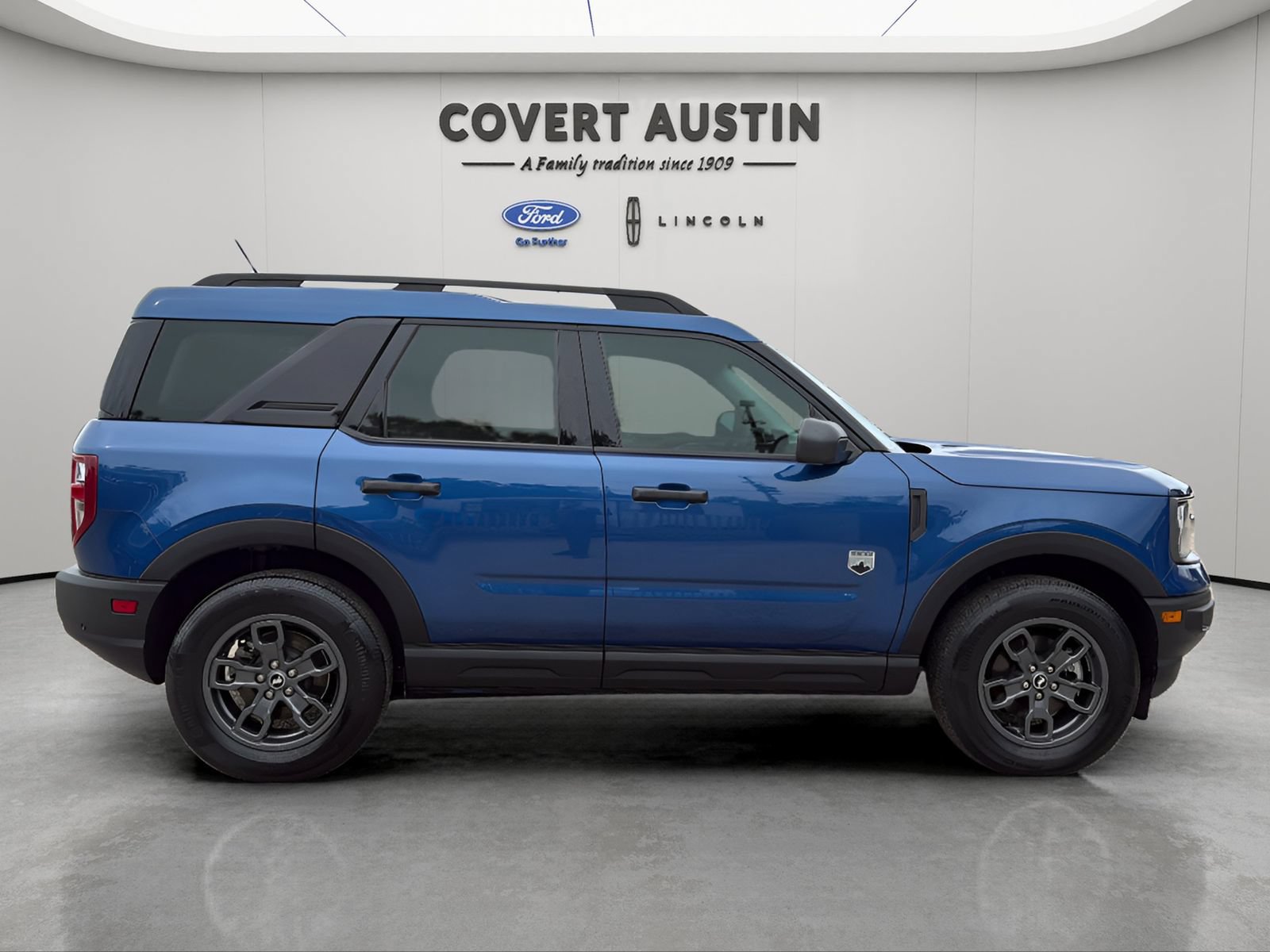 Certified 2024 Ford Bronco Sport Big Bend w/ Convenience Package AWD/4WD image 6