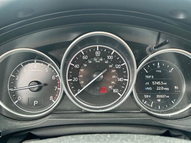 Used 2023 MAZDA CX-9 Touring Plus AWD/4WD image 22