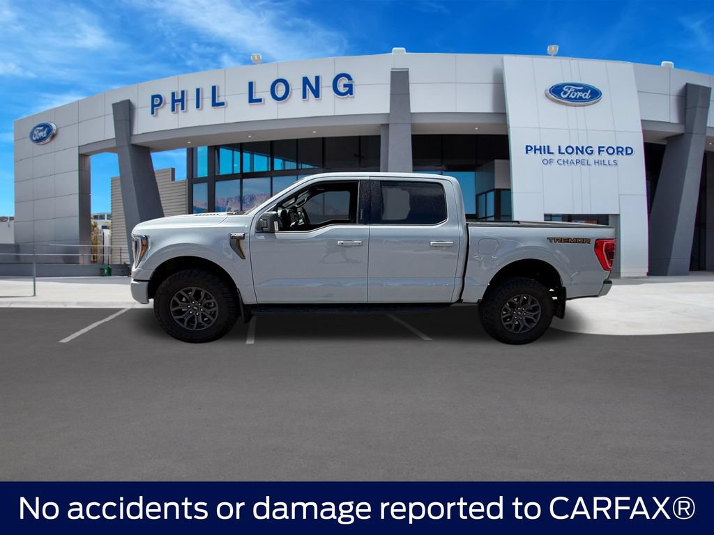 Certified 2023 Ford F150 Tremor AWD/4WD image 3