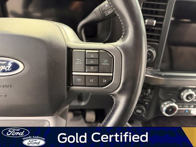 Certified 2023 Ford F250 Lariat w/ Lariat Ultimate Package AWD/4WD image 12