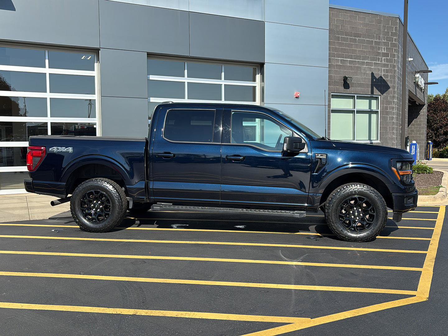 Certified 2024 Ford F150 XLT w/ Equipment Group 302A MID AWD/4WD image 5