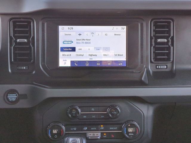 Certified 2023 Ford Bronco Big Bend image 18