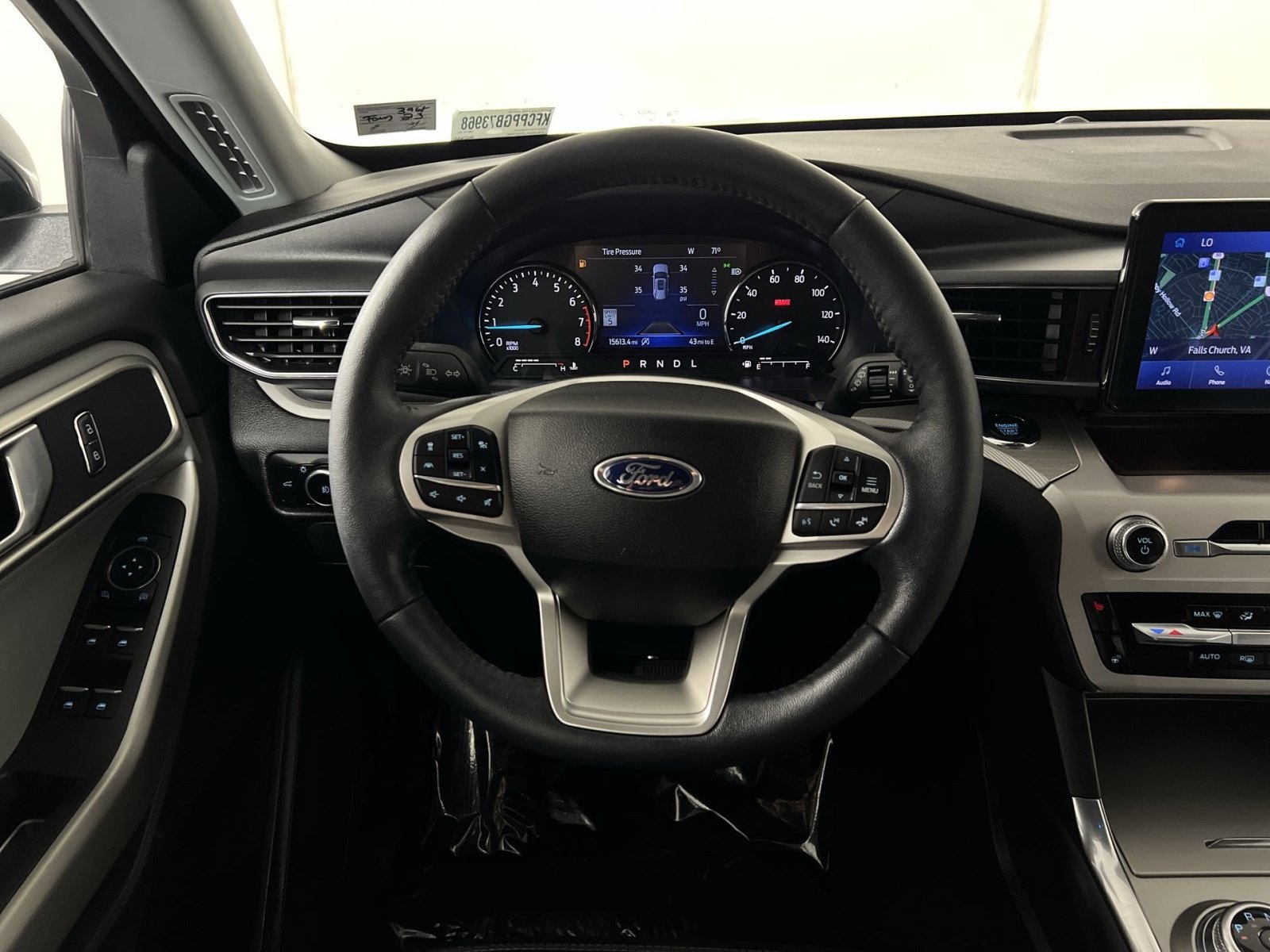 Certified 2023 Ford Explorer XLT w/ Equipment Group 202A AWD/4WD image 16