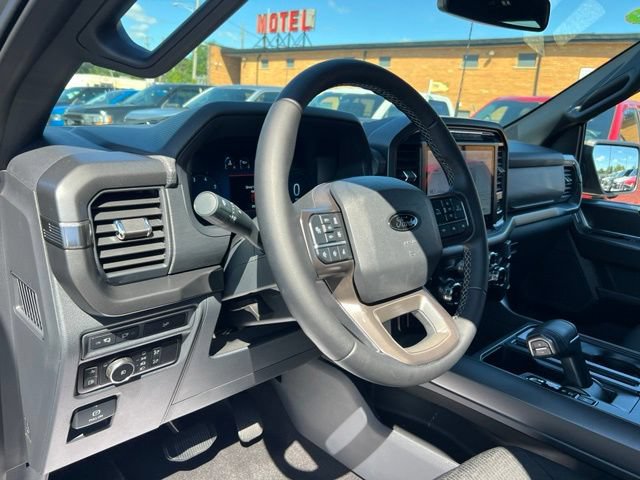Certified 2024 Ford F150 XLT w/ Equipment Group 302A MID AWD/4WD image 7