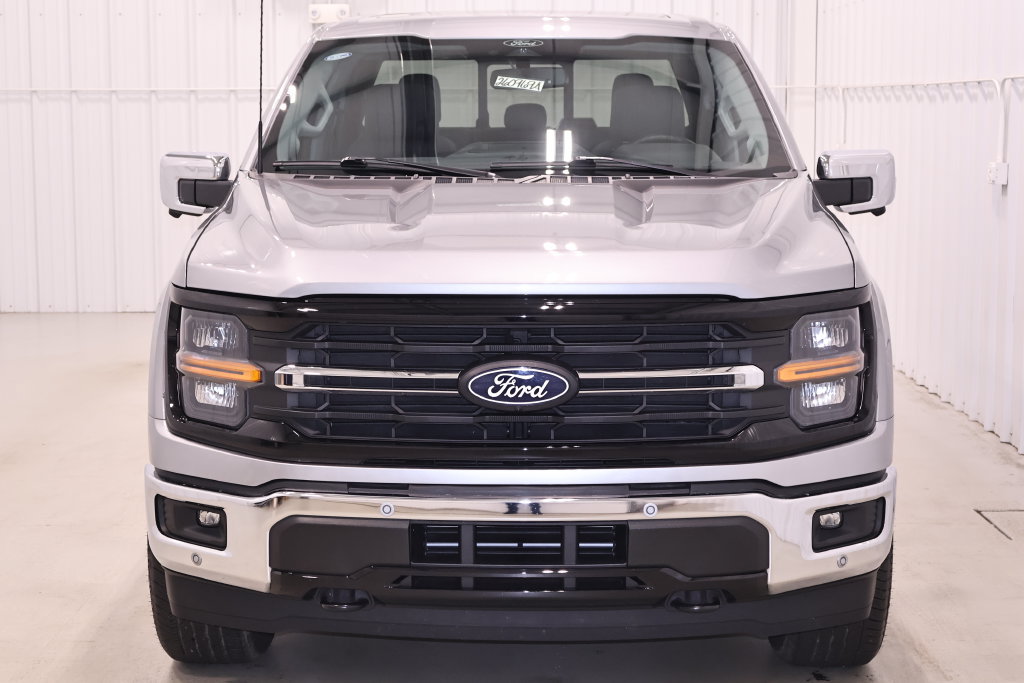 Certified 2024 Ford F150 XLT w/ Equipment Group 303A High AWD/4WD image 5