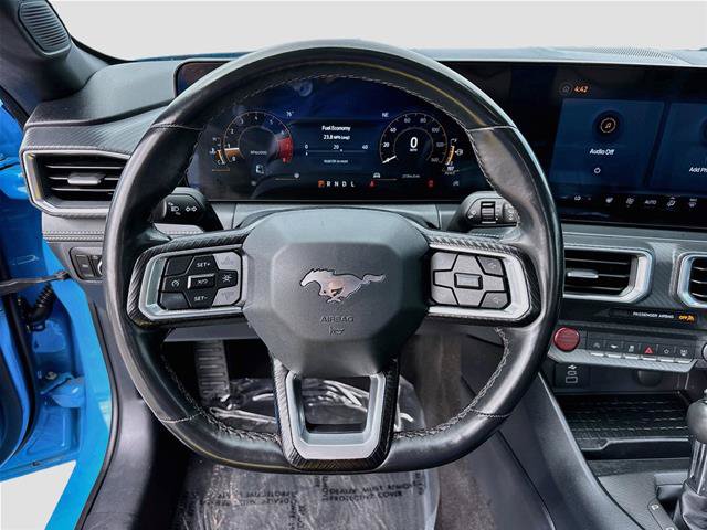 Certified 2024 Ford Mustang Premium RWD image 12