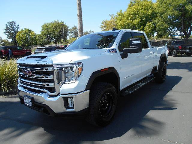 Used 2022 GMC Sierra 2500 SLE w/ SLE Value Package;