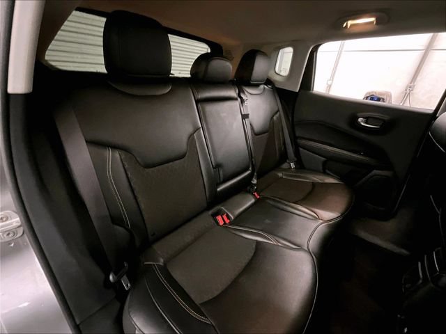 Used 2021 Jeep Compass Latitude w/ Convenience Group AWD/4WD image 26