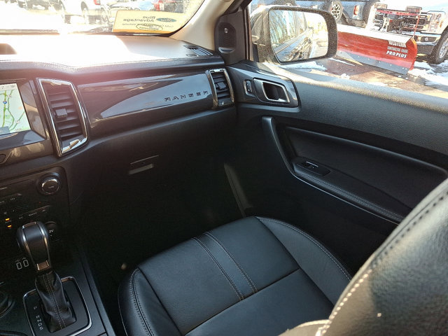 Certified 2022 Ford Ranger Lariat w/ Equipment Group 501A High image 15