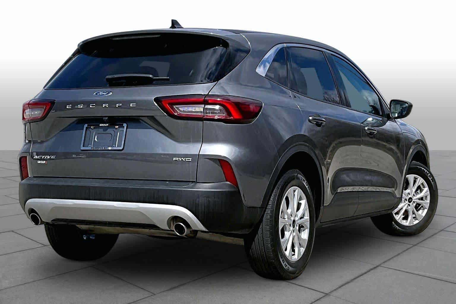 Certified 2024 Ford Escape Active AWD/4WD image 13