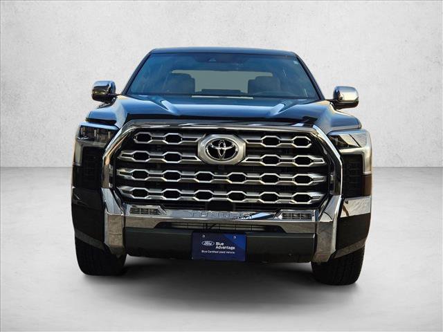 Used 2025 Toyota Tundra 1794 Edition AWD/4WD video 2