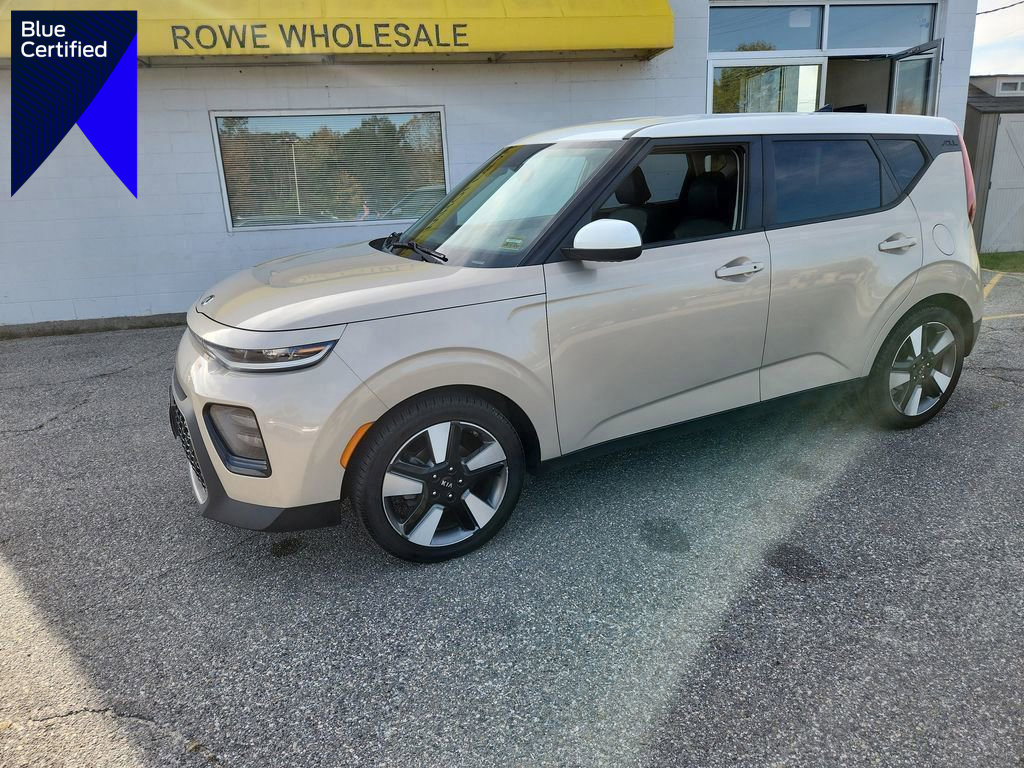 Used 2020 Kia Soul EX w/ Option Group 015