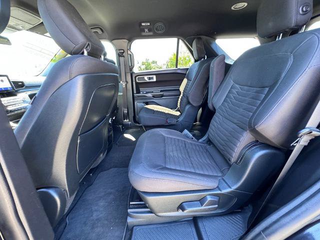 Certified 2020 Ford Explorer XLT w/ Class III Trailer Tow Package AWD/4WD image 13