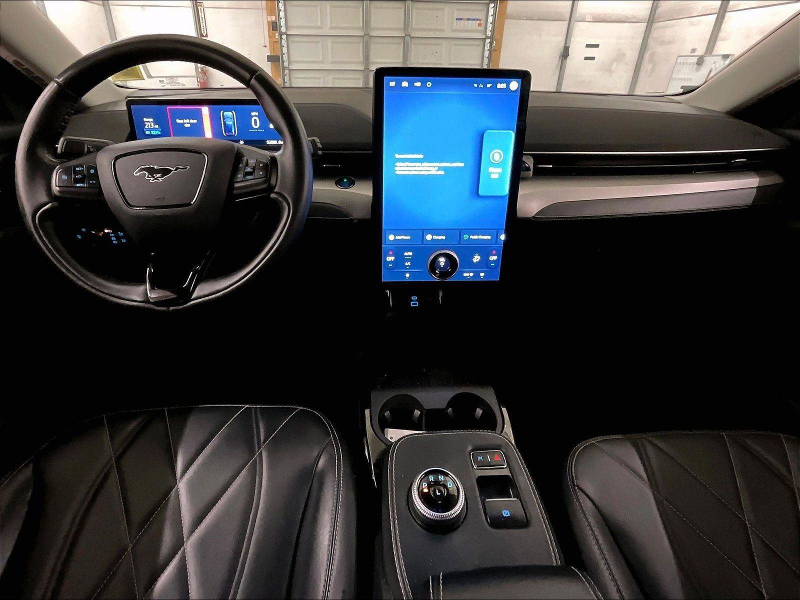 Certified 2021 Ford Mustang Mach-E Select AWD/4WD image 14