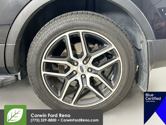 Certified 2017 Ford Explorer Sport AWD/4WD image 38