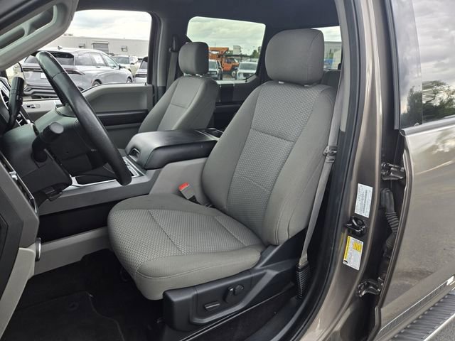 Certified 2019 Ford F150 XLT w/ Equipment Group 302A Luxury image 11