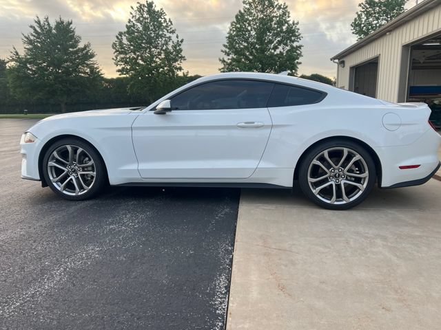 Certified 2023 Ford Mustang Premium w/ Equipment Group 201A RWD image 5