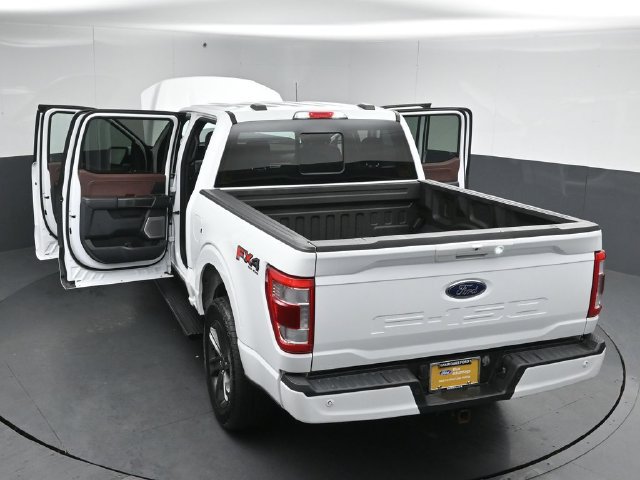 Certified 2023 Ford F150 Lariat w/ Equipment Group 502A High AWD/4WD image 58