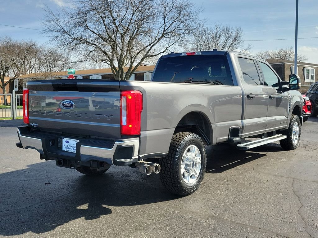 Certified 2025 Ford F250 XLT image 5